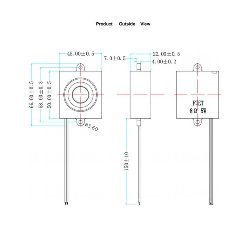 5045 모노 밀폐형 스피커 4R 5W 스마트 홈 오디 - Diy Audio Electronics Projects 리뷰 및 가격