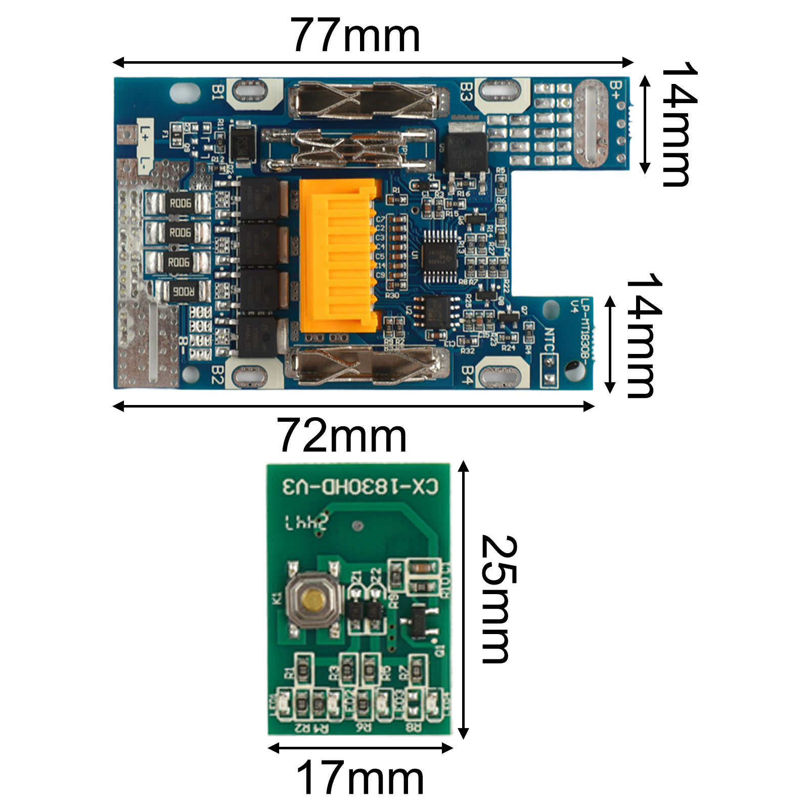 케이스 키트 DIY PCB 조정 가능한 파라미터 고급  - Electronics Diy Pcb Design Projects 리뷰 및 가격