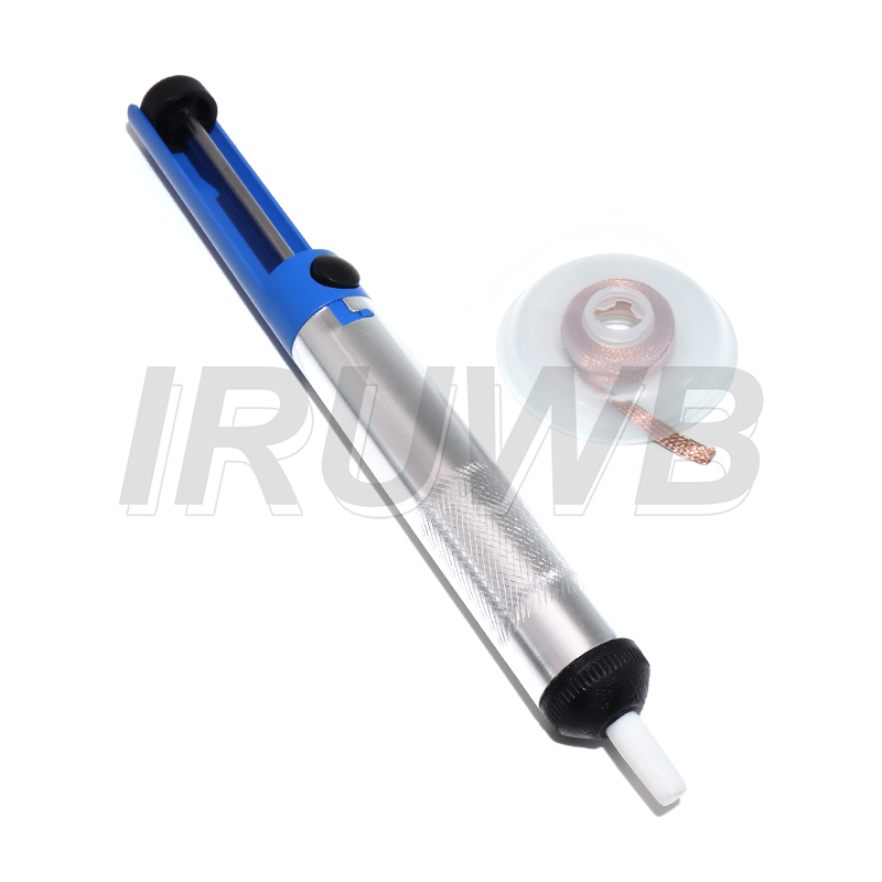 알루미늄 납땜 제거 흡입 펌프 도구 솔더 흡입기 틴 펜 - Desoldering Pump Solder 리뷰 및 가격