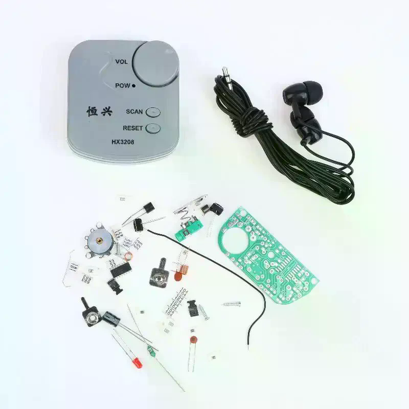 DIY 전자 키트 FM 마이크로 SMD 미니 라디오 모 - Diy For Electronics 리뷰 및 가격