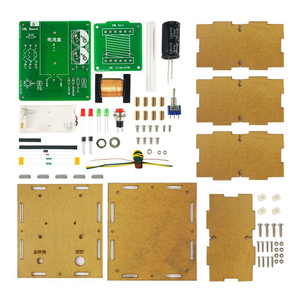 ~【판매 중】전자기 발사 게임 부스트 컨버터 모듈 아날 - Diy Electronics Game 리뷰 및 가격
