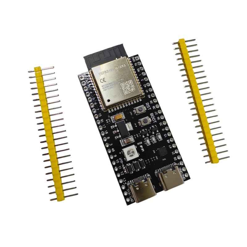 2.4G WiFi 블루투스를 지원하는 새로운 듀얼 코어 - Diy Electronics Board 리뷰 및 가격