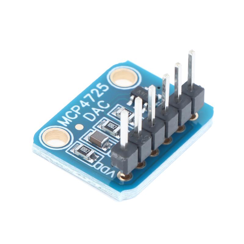 MCP4725 DAC 브레이크아웃 모듈 12비트 디지털 - Diy Analog Electronics 리뷰 및 가격