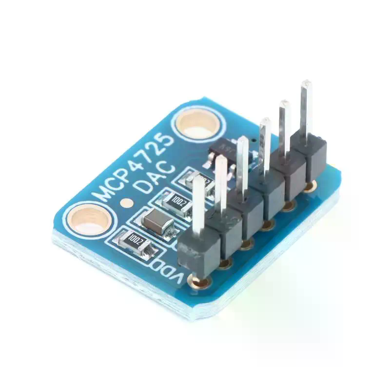 MCP4725 DAC 브레이크아웃 모듈 12비트 디지털 - Diy Analog Electronics 리뷰 및 가격