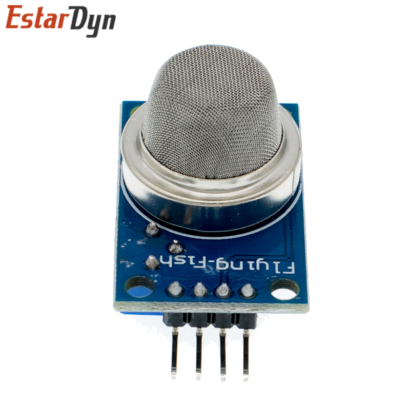 MQ-2 MQ-3 MQ-7 MQ-135 감지 연기 메탄 - Diy Analog Electronics 리뷰 및 가격
