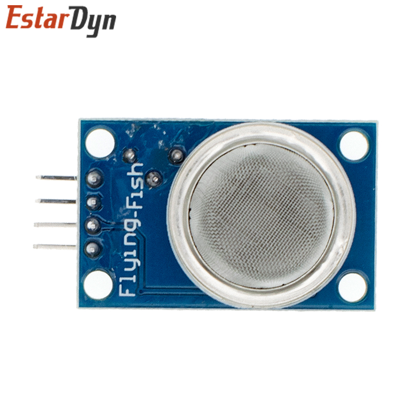 MQ-2 MQ-3 MQ-7 MQ-135 감지 연기 메탄 - Diy Analog Electronics 리뷰 및 가격