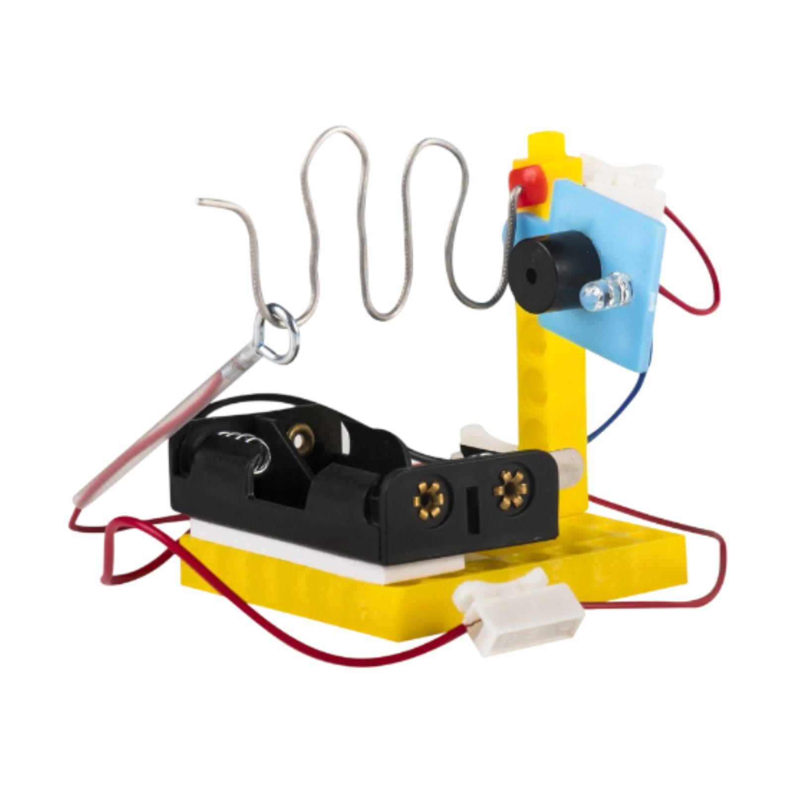 어린이를 위한 DIY 물리 회로 장난감 전자 탐구 교육 - Diy Electronics Game 리뷰 및 가격