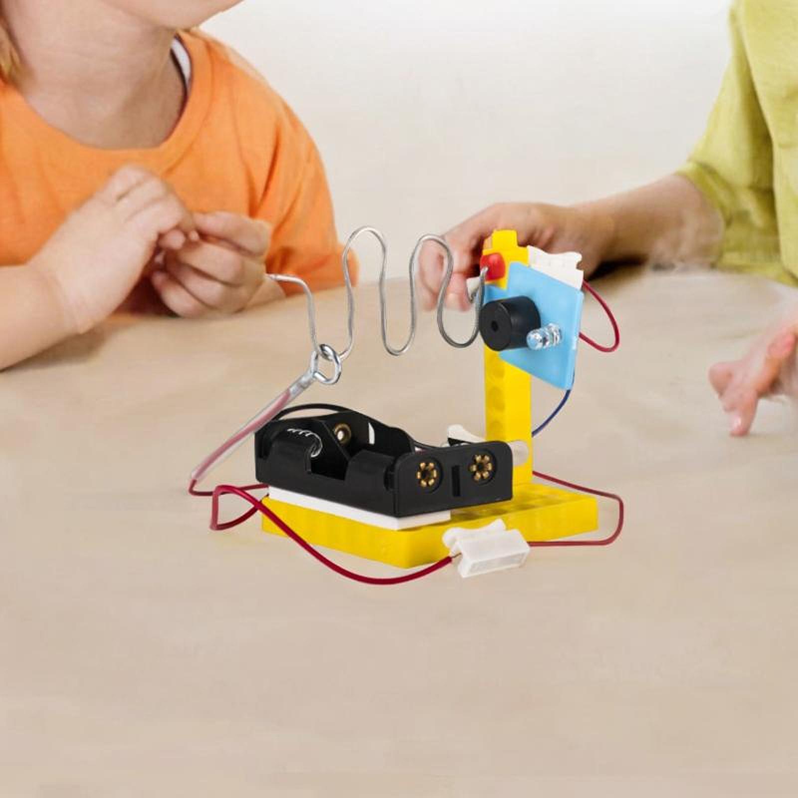 어린이를 위한 DIY 물리 회로 장난감 전자 탐구 교육 - Diy Electronics Game 리뷰 및 가격