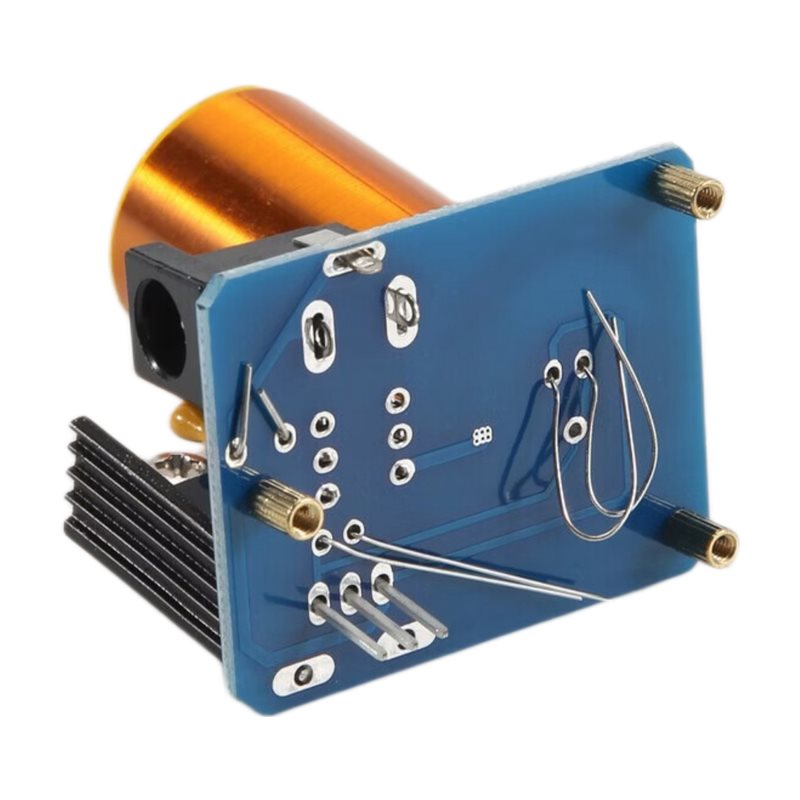 BD243 미니 테슬라 코일 키트 빈 조명 기술 DIY - Useful Diy Electronics 리뷰 및 가격