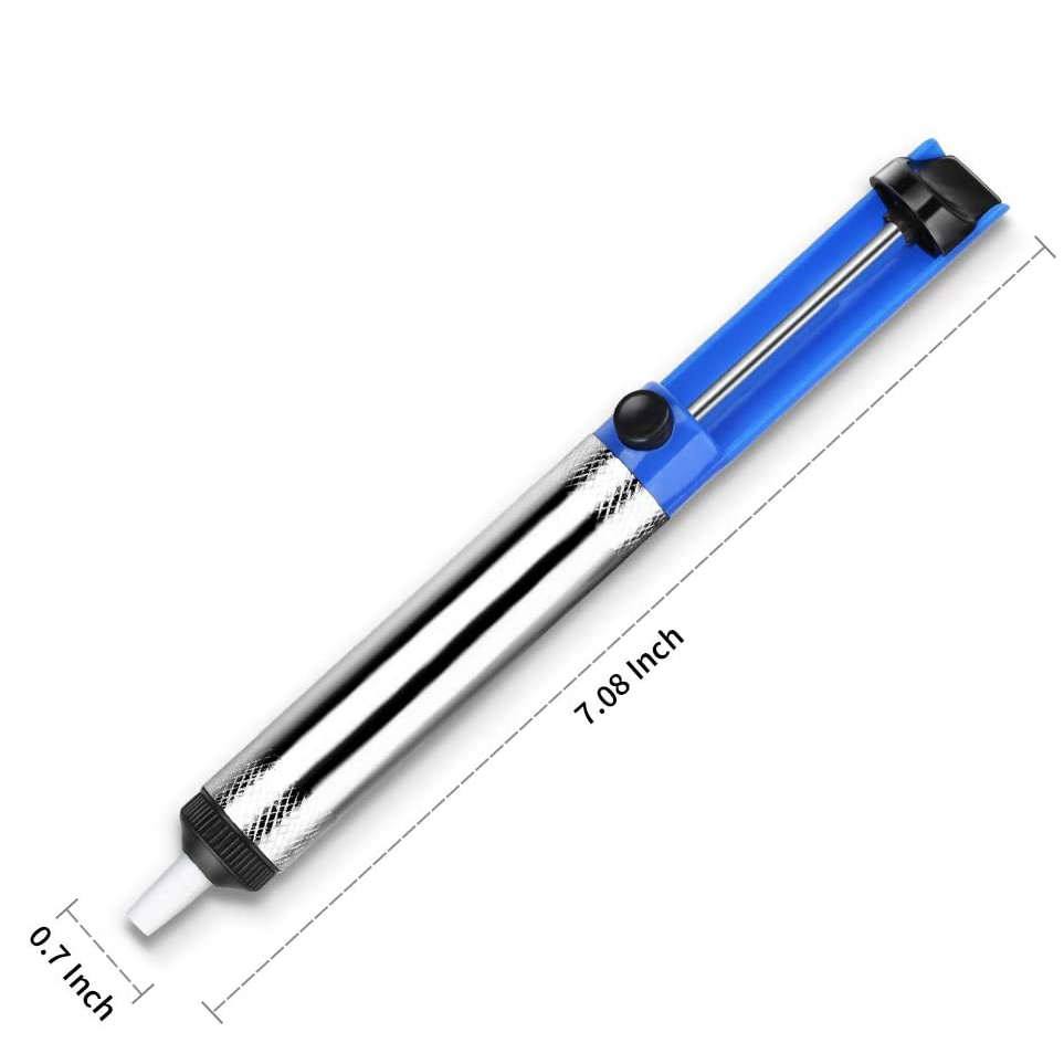 알루미늄 합금 납땜 제거 펌프, PCB 회로 기판 수리 - Desoldering Pump Solder 리뷰 및 가격