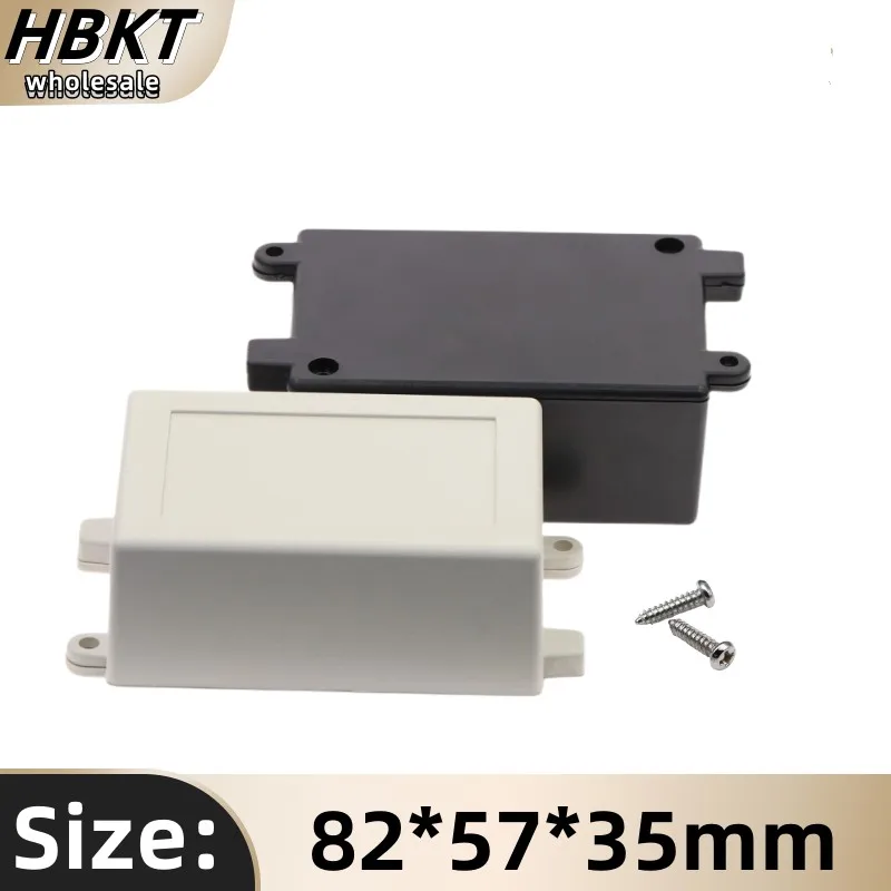 1PCS 82x57x35mm ABS 전자 인클로저 DI - Diy Electronics Board 리뷰 및 가격