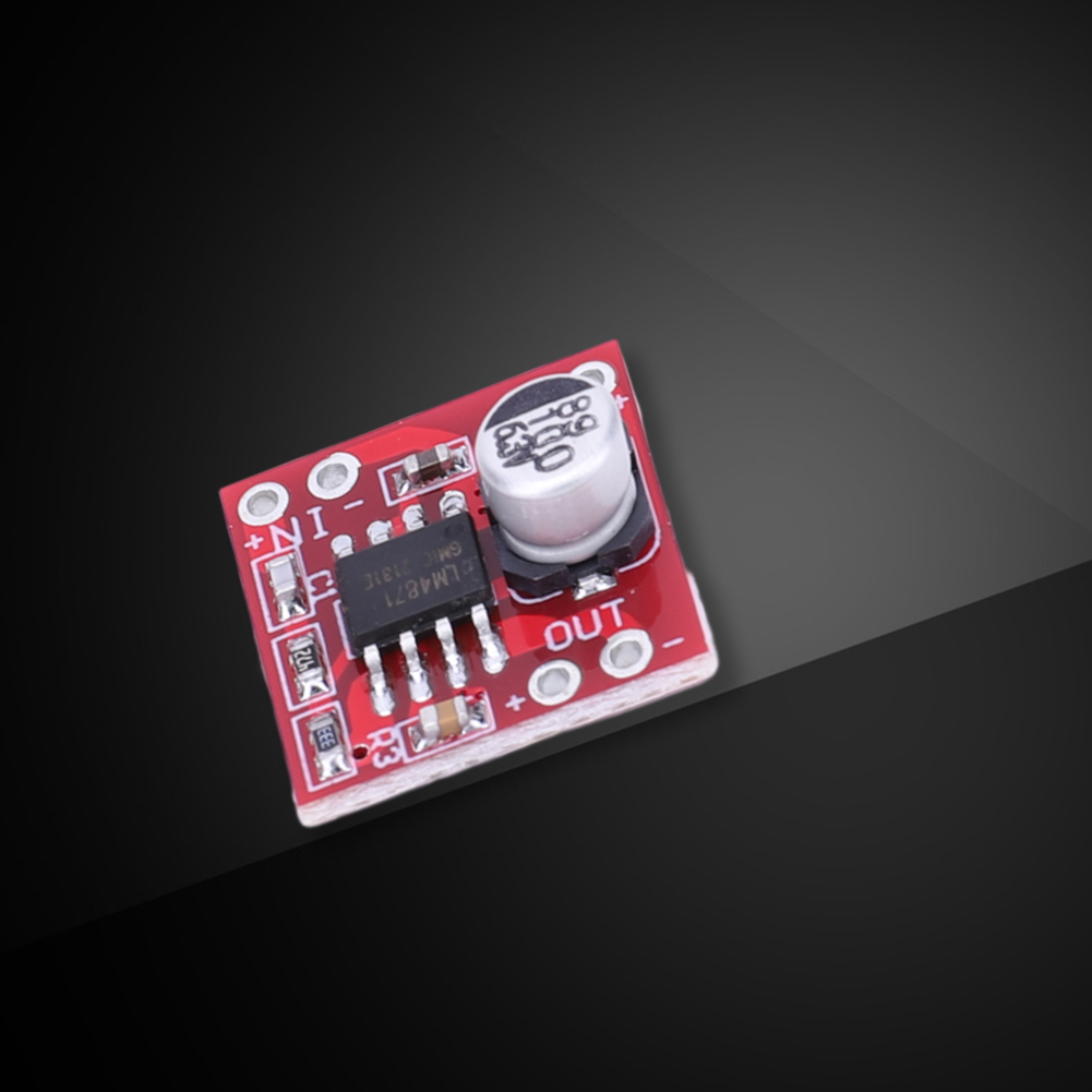 LM4871 단일 채널 증폭기 보드 3W 음성 증폭기  - Useful Diy Electronics 리뷰 및 가격