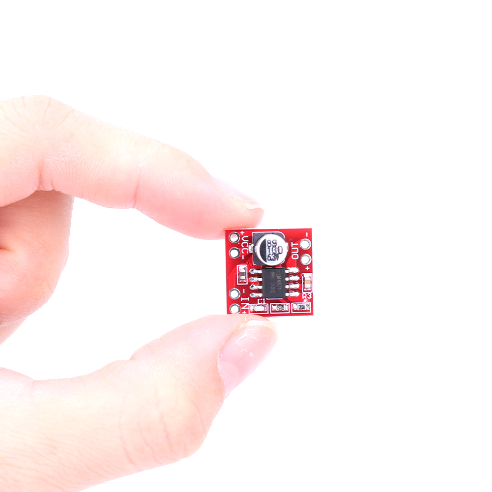 LM4871 단일 채널 증폭기 보드 3W 음성 증폭기  - Useful Diy Electronics 리뷰 및 가격