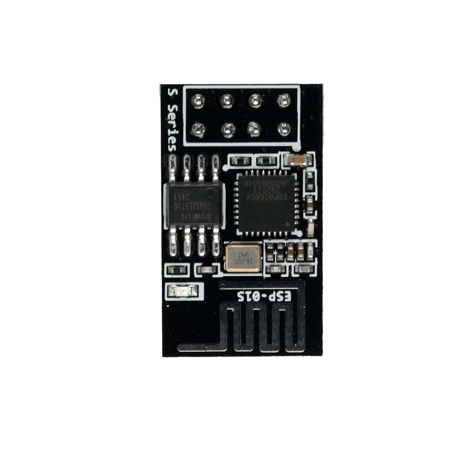 ESP-01S ESP8266 WiFi 모듈 4MB 플래 - Diy Electronics Kits 리뷰 및 가격